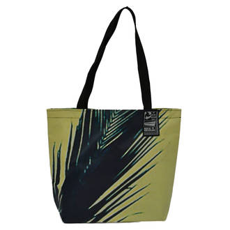 Recycled Billboard Bag - Small Tote 04111